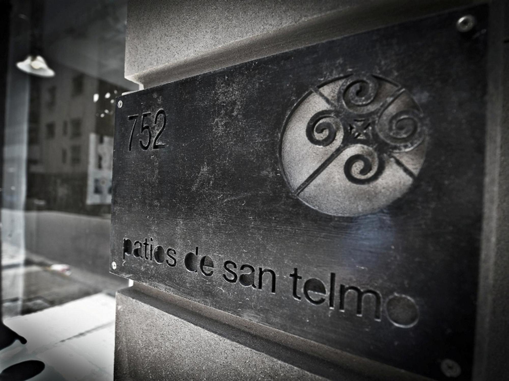 Patios De San Telmo Hotel Buenos Aires Eksteriør billede